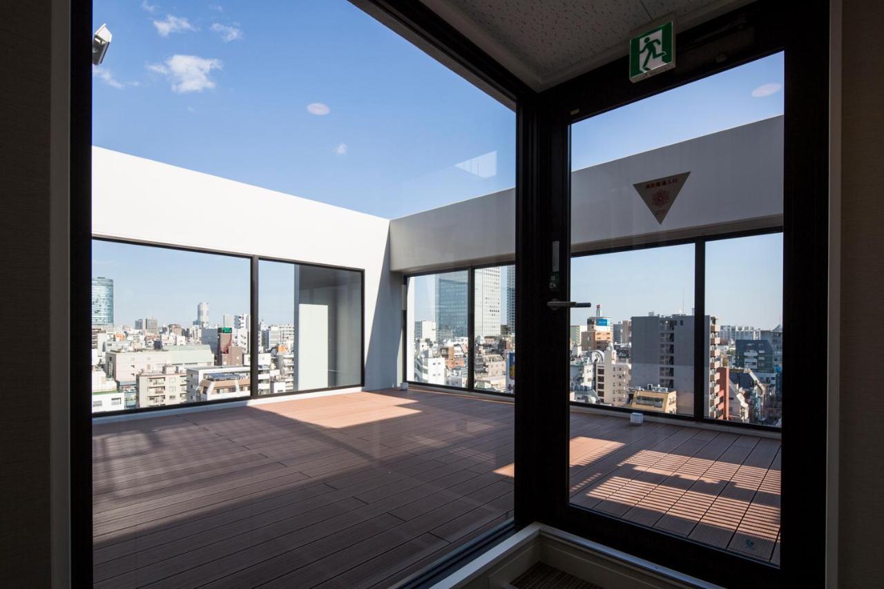 Super Hotel Tokyo Kinshicho Ekimae Luaran gambar