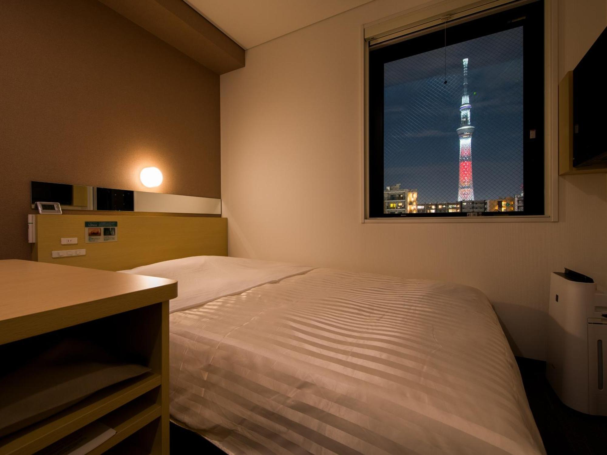 Super Hotel Tokyo Kinshicho Ekimae Luaran gambar