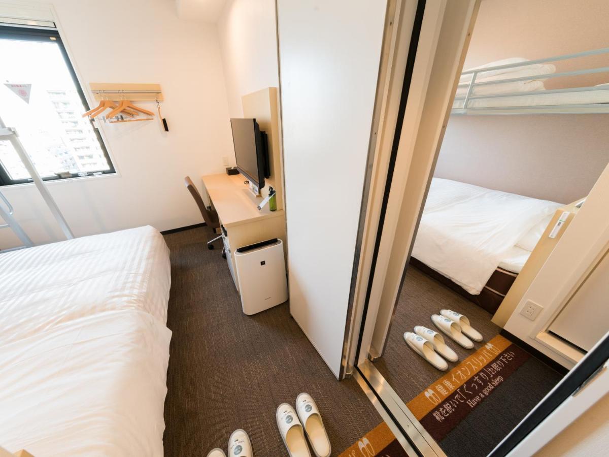 Super Hotel Tokyo Kinshicho Ekimae Luaran gambar