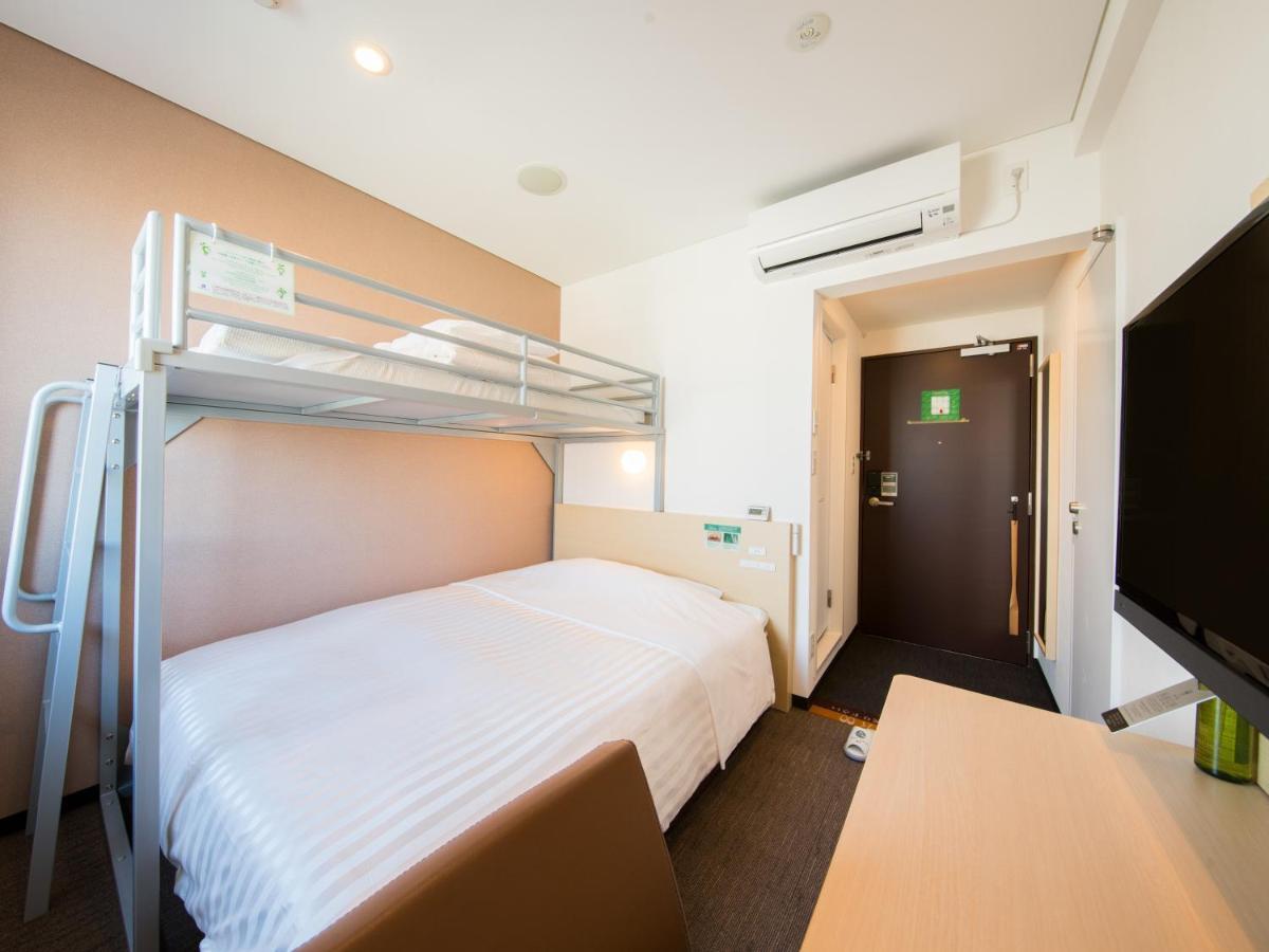 Super Hotel Tokyo Kinshicho Ekimae Luaran gambar