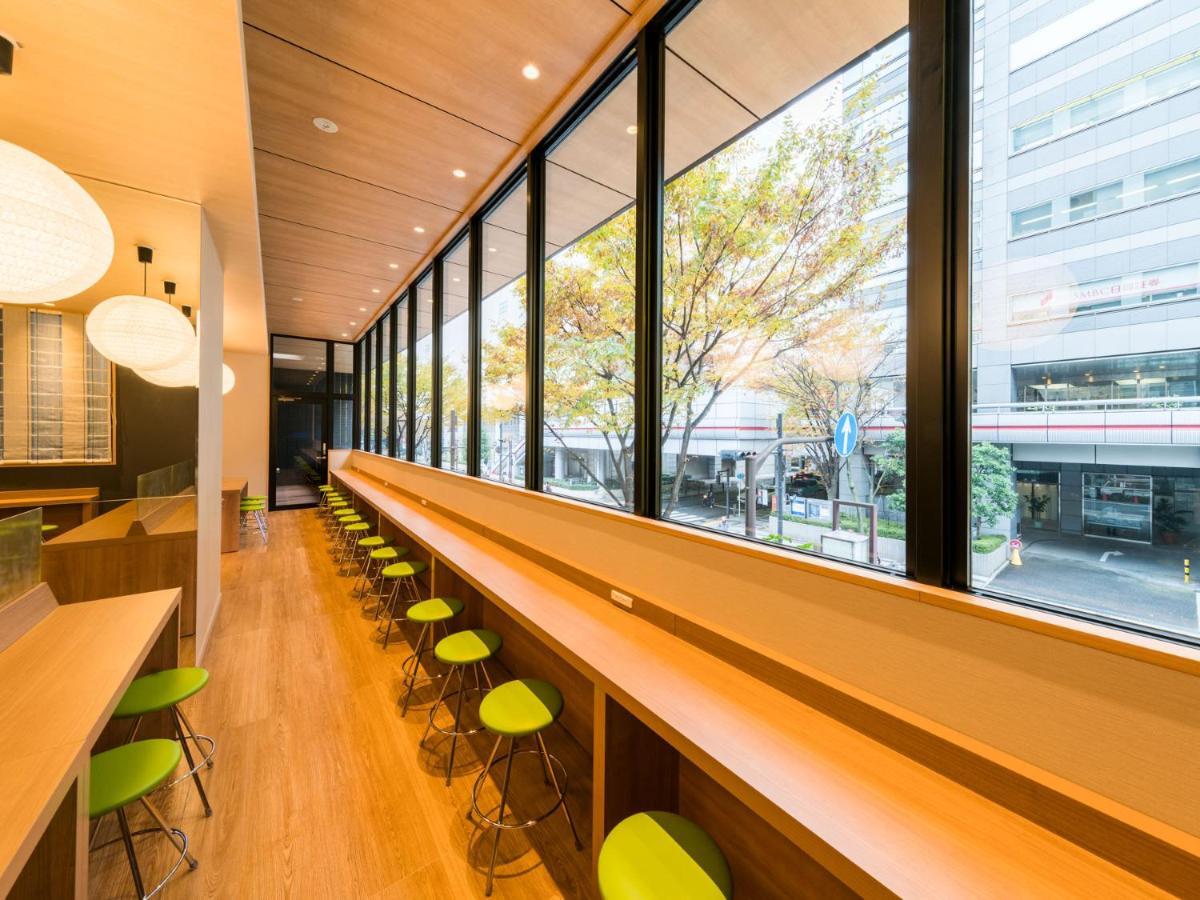 Super Hotel Tokyo Kinshicho Ekimae Luaran gambar