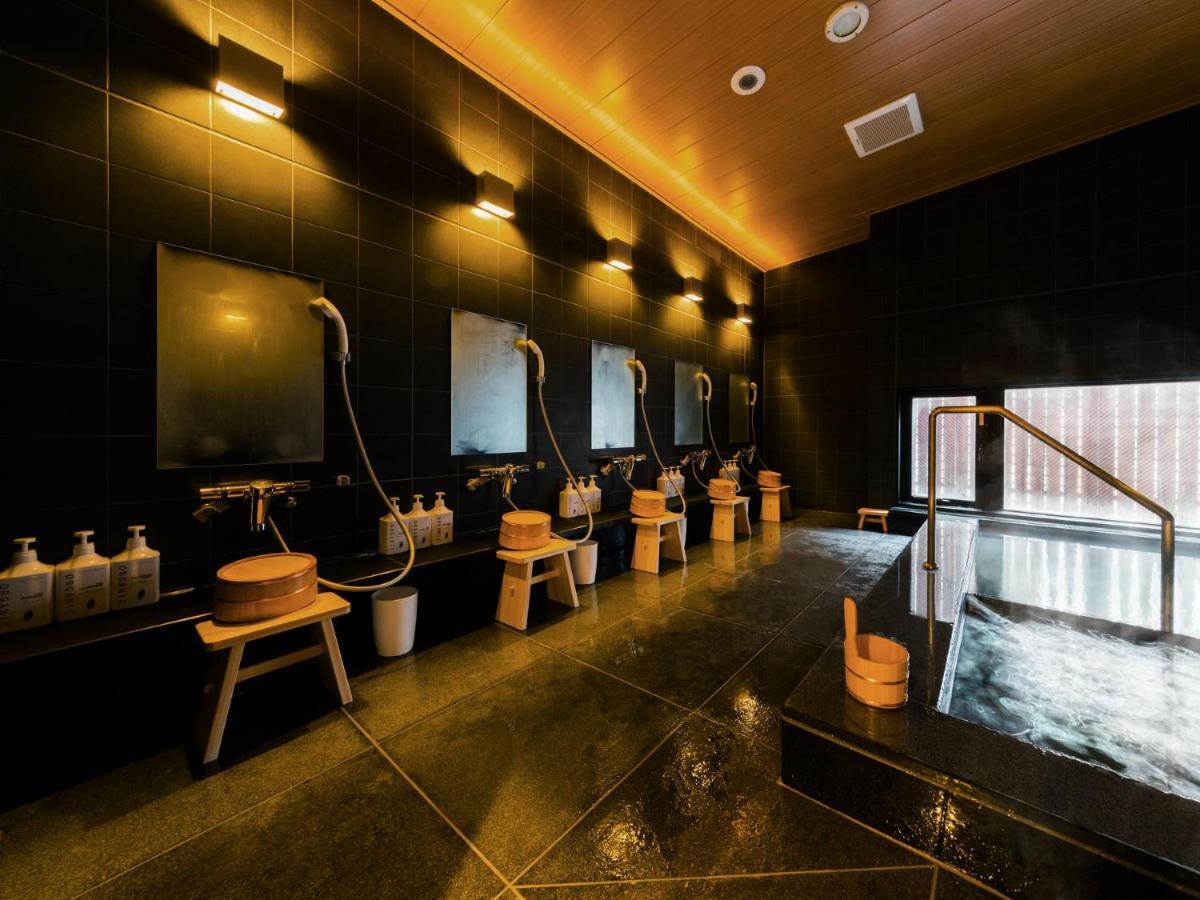 Super Hotel Tokyo Kinshicho Ekimae Luaran gambar