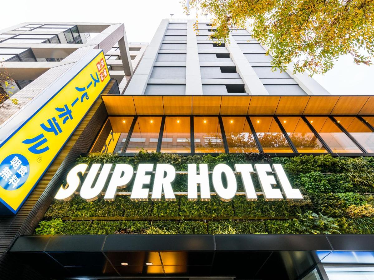 Super Hotel Tokyo Kinshicho Ekimae Luaran gambar