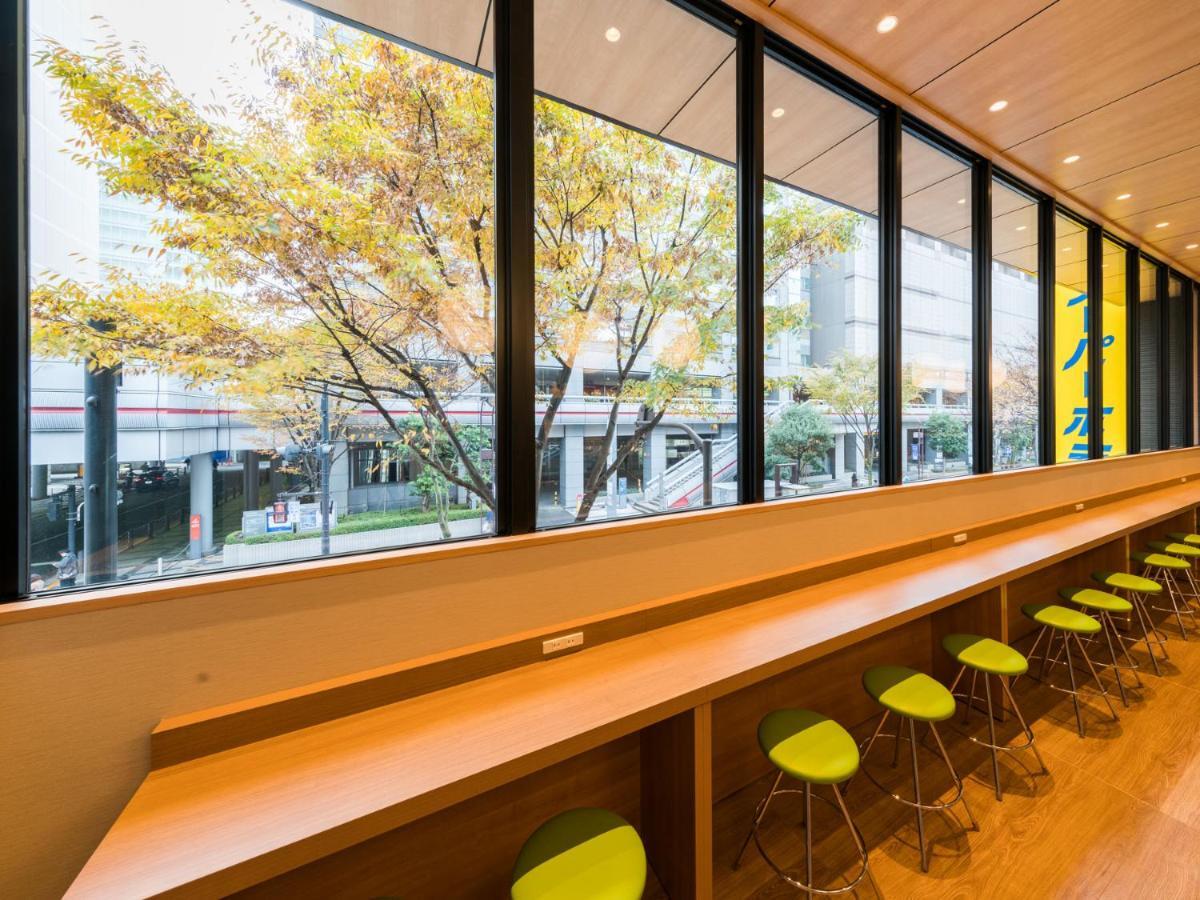 Super Hotel Tokyo Kinshicho Ekimae Luaran gambar