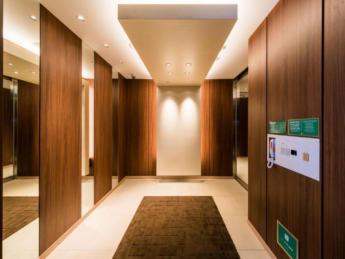 Super Hotel Tokyo Kinshicho Ekimae Luaran gambar