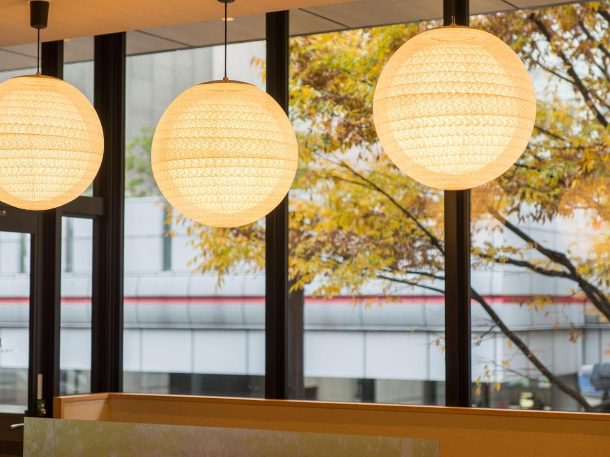 Super Hotel Tokyo Kinshicho Ekimae Luaran gambar