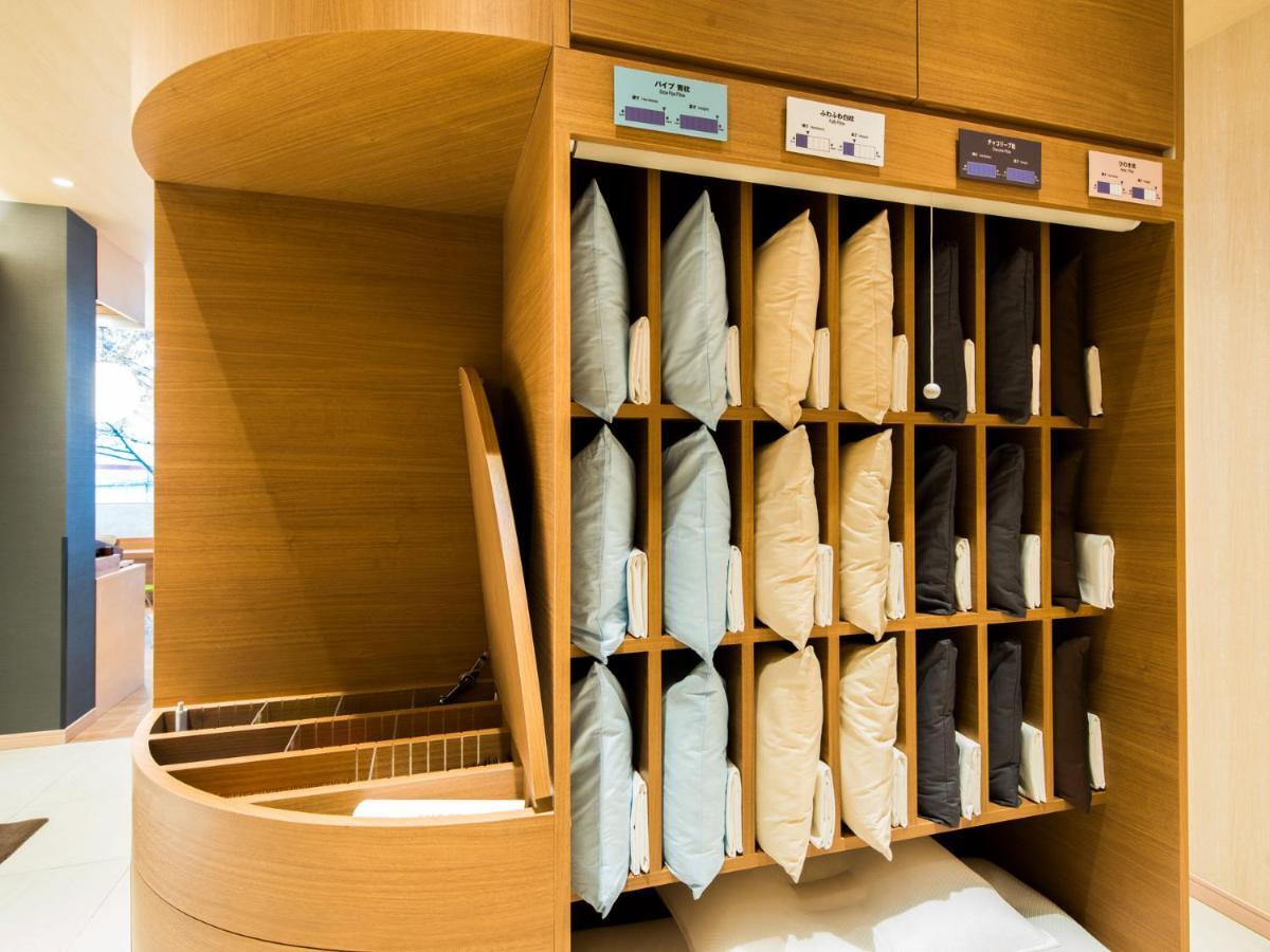 Super Hotel Tokyo Kinshicho Ekimae Luaran gambar