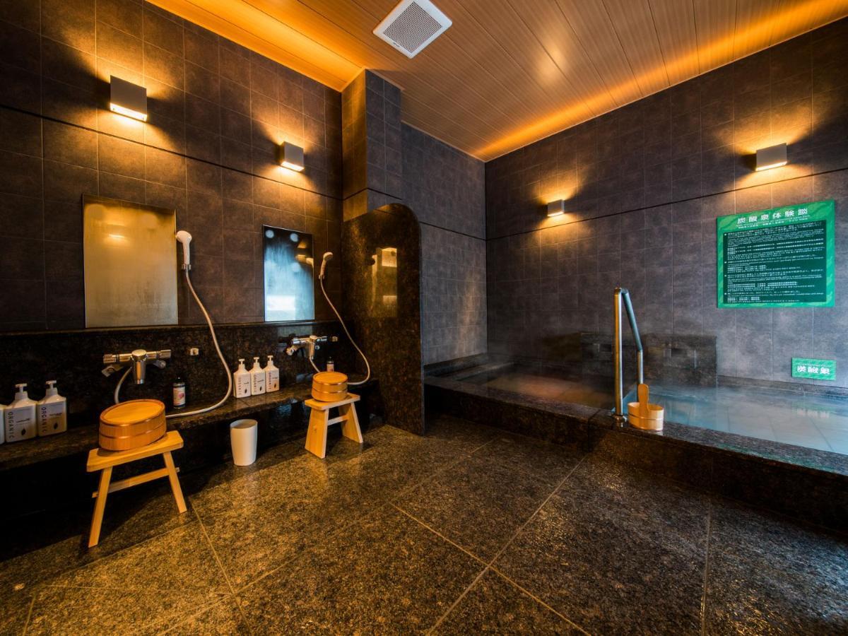 Super Hotel Tokyo Kinshicho Ekimae Luaran gambar