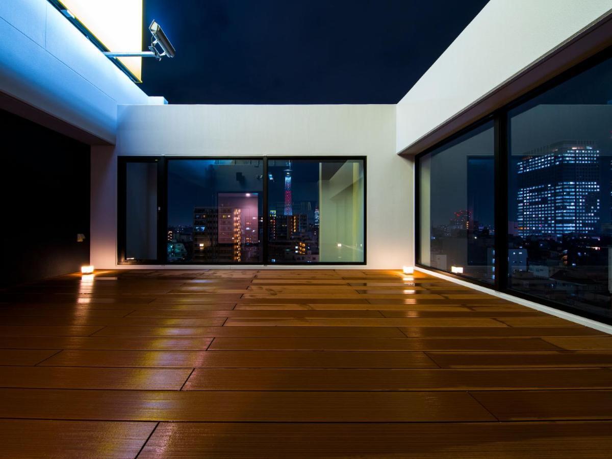 Super Hotel Tokyo Kinshicho Ekimae Luaran gambar