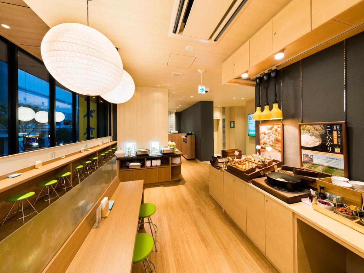 Super Hotel Tokyo Kinshicho Ekimae Luaran gambar