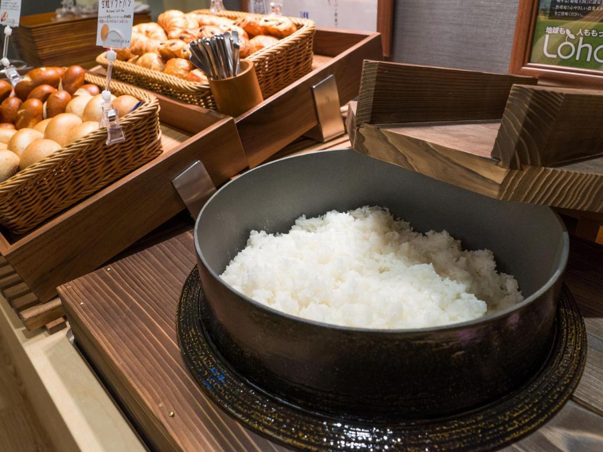 Super Hotel Tokyo Kinshicho Ekimae Luaran gambar